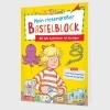 Buchcover und Innenansicht für das Buch: Conni Gelbe Reihe (Beschäftigungsbuch): Mein riesengroßer Bastelblock