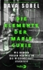 Buchcover und Innenansicht für das Buch: Die Elemente der Marie Curie