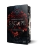 Buchcover und Innenansicht für das Buch: Escape