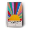 Buchcover und Innenansicht für das Buch: Das Leichteste der Welt