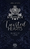 Buchcover und Innenansicht für das Buch: Ruined by Love (Twisted Hearts 1)