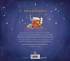Buchcover und Innenansicht für das Buch: Le sapin de Noel des quatres amis