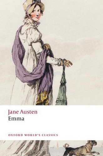Buchcover und Innenansicht für das Buch: Emma