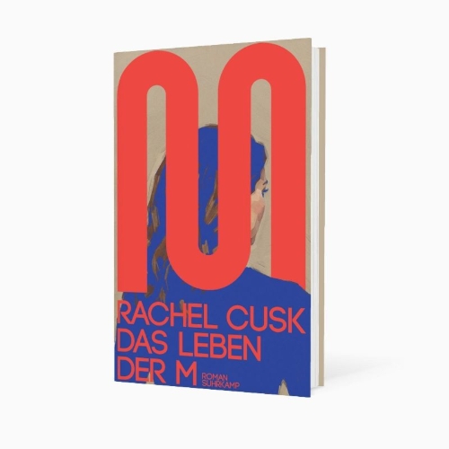 Buchcover und Innenansicht für das Buch: LIFE OF M