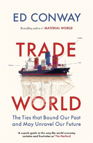 Buchcover und Innenansicht für das Buch: Trade World