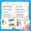 Buchcover und Innenansicht für das Buch: Superpoodle and the Greenwash Plot