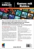 Buchcover und Innenansicht für das Buch: Games mit Roblox