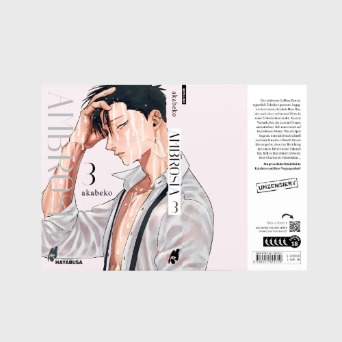 Buchcover und Innenansicht für das Buch: Mitsuka