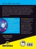Buchcover und Innenansicht für das Buch: SAP Analytics Cloud für Dummies