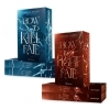 Buchcover und Innenansicht für das Buch: How to Fight Fate (Fate Dilogie, Bd. 1)
