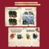 Buchcover und Innenansicht für das Buch: Das inoffizielle Rätselbuch für Potter-Fans. Über 100 Quizfragen, Bilderrätsel, Labyrinthe und mehr zu den bekannten Büchern und Filmen