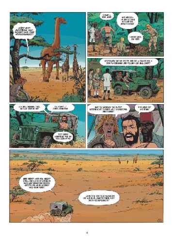 Buchcover und Innenansicht für das Buch: Kenya. Band 2