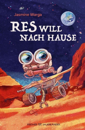 Buchcover und Innenansicht für das Buch: A Rover's Story