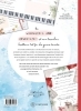 Buchcover und Innenansicht für das Buch: 101 Marmeladenglas-Momente zur Weihnachtszeit