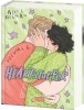 Buchcover und Innenansicht für das Buch: Heartstopper Volume 6 (deutsche Hardcover-Ausgabe)
