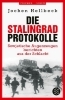Buchcover und Innenansicht für das Buch: Die Stalingrad-Protokolle