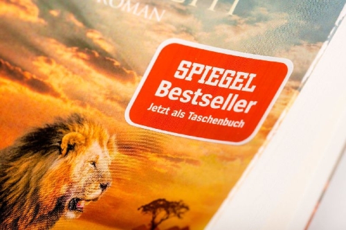 Buchcover und Innenansicht für das Buch: Ort der Zuflucht