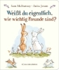 Buchcover und Innenansicht für das Buch: Will you be my friend?