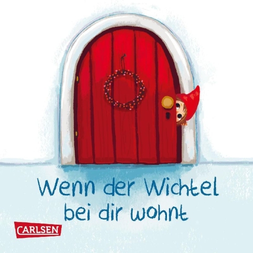 Buchcover und Innenansicht für das Buch: Mein erster Pixi-Adventskalender für die Kleinen - mit 24 Pappbilderbüchern - 2026