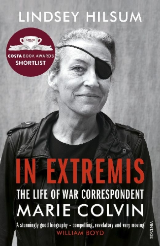 Buchcover und Innenansicht für das Buch: In Extremis