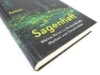 Buchcover und Innenansicht für das Buch: Sagenhaft. Meine Reise zu Deutschlands Mythen und Geschichten