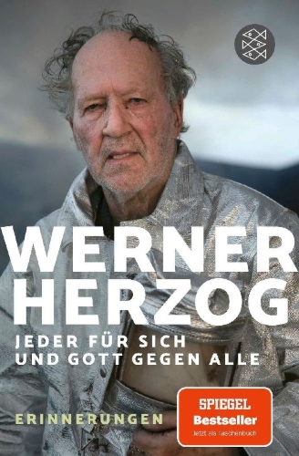 Buchcover und Innenansicht für das Buch: Jeder für sich und Gott gegen alle