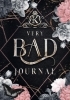 Buchcover und Innenansicht für das Buch: Very Bad Journal