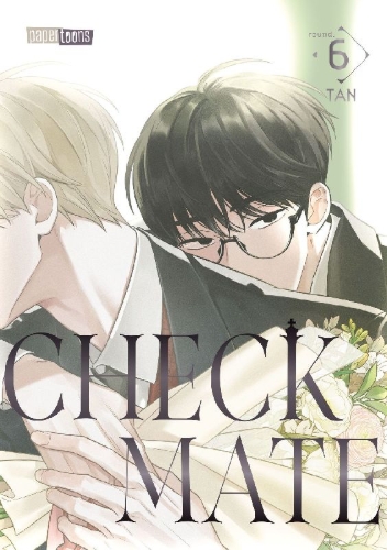Buchcover und Innenansicht für das Buch: Checkmate 06