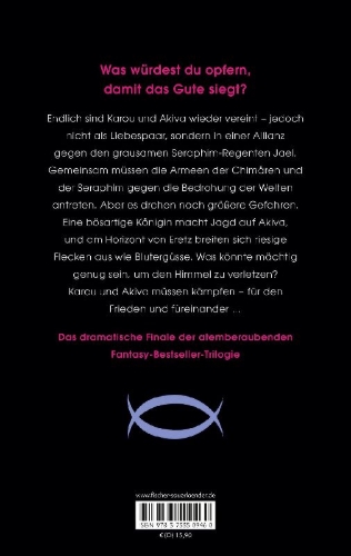 Buchcover und Innenansicht für das Buch: Dreams of Gods and Monsters
