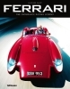 Buchcover und Innenansicht für das Buch: Ferrari