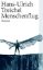 Buchcover und Innenansicht für das Buch: Menschenflug
