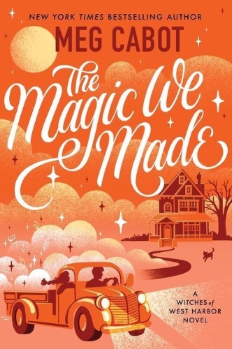 Buchcover und Innenansicht für das Buch: The Magic We Made