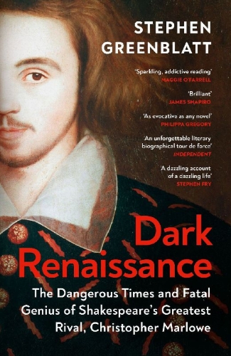 Buchcover und Innenansicht für das Buch: Dark Renaissance