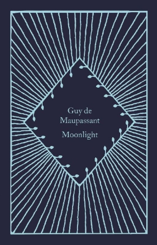 Buchcover und Innenansicht für das Buch: Moonlight