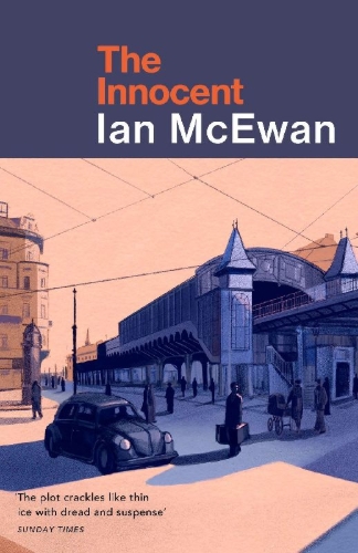 Buchcover und Innenansicht für das Buch: The Innocent