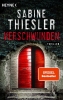 Buchcover und Innenansicht für das Buch: Verschwunden