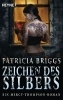 Buchcover und Innenansicht für das Buch: Silver Borne (Mercy Thompson 5)