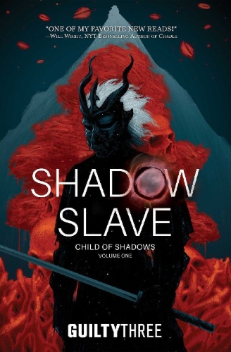 Buchcover und Innenansicht für das Buch: Shadow Slave, Book 1