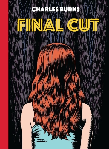 Buchcover und Innenansicht für das Buch: Final Cut