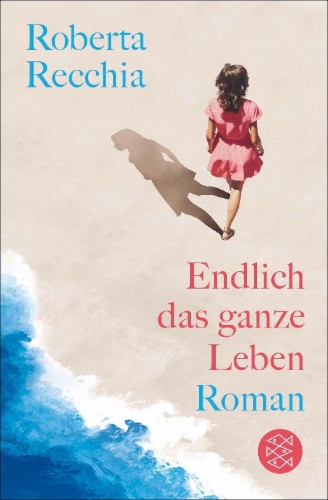 Buchcover und Innenansicht für das Buch: Tutta la vita che resta
