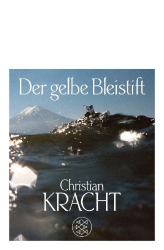 Buchcover und Innenansicht für das Buch: Der gelbe Bleistift