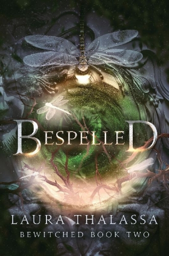 Buchcover und Innenansicht für das Buch: Bespelled (Standard Edition)