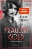 Buchcover und Innenansicht für das Buch: Fräulein Gold: Die Rote Insel