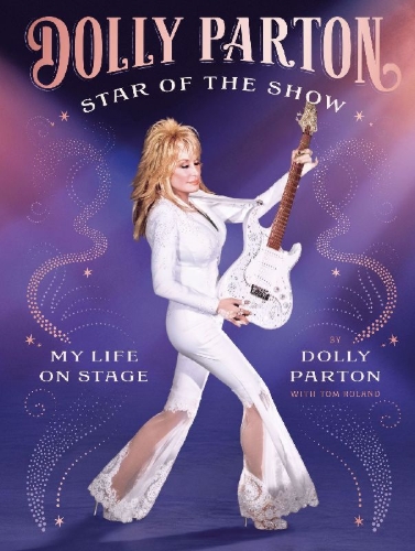 Buchcover und Innenansicht für das Buch: Star of the Show