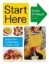 Buchcover und Innenansicht für das Buch: Start Here