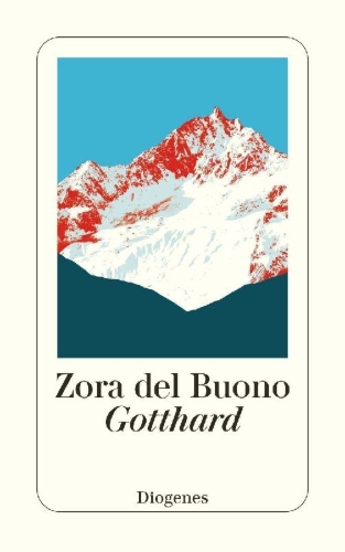 Buchcover und Innenansicht für das Buch: Gotthard