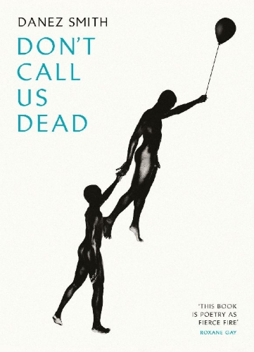 Buchcover und Innenansicht für das Buch: Don't Call Us Dead