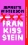 Buchcover und Innenansicht für das Buch: Frankissstein