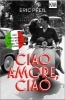 Buchcover und Innenansicht für das Buch: Ciao Amore, ciao