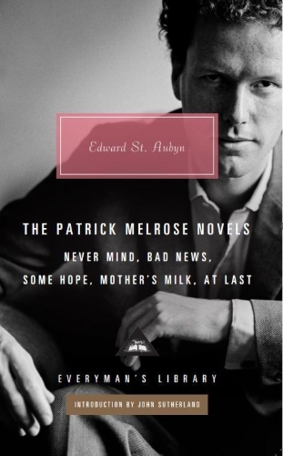 Buchcover und Innenansicht für das Buch: The Patrick Melrose Novels